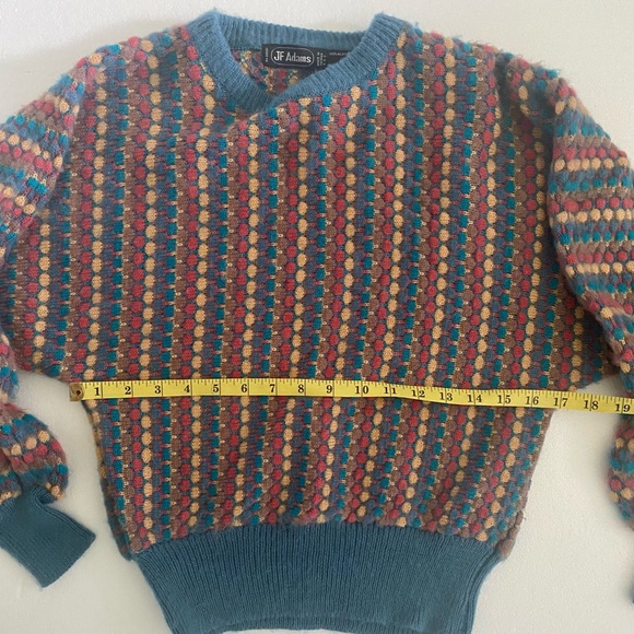 VTG Chunky Sweater - Picture 3 of 8